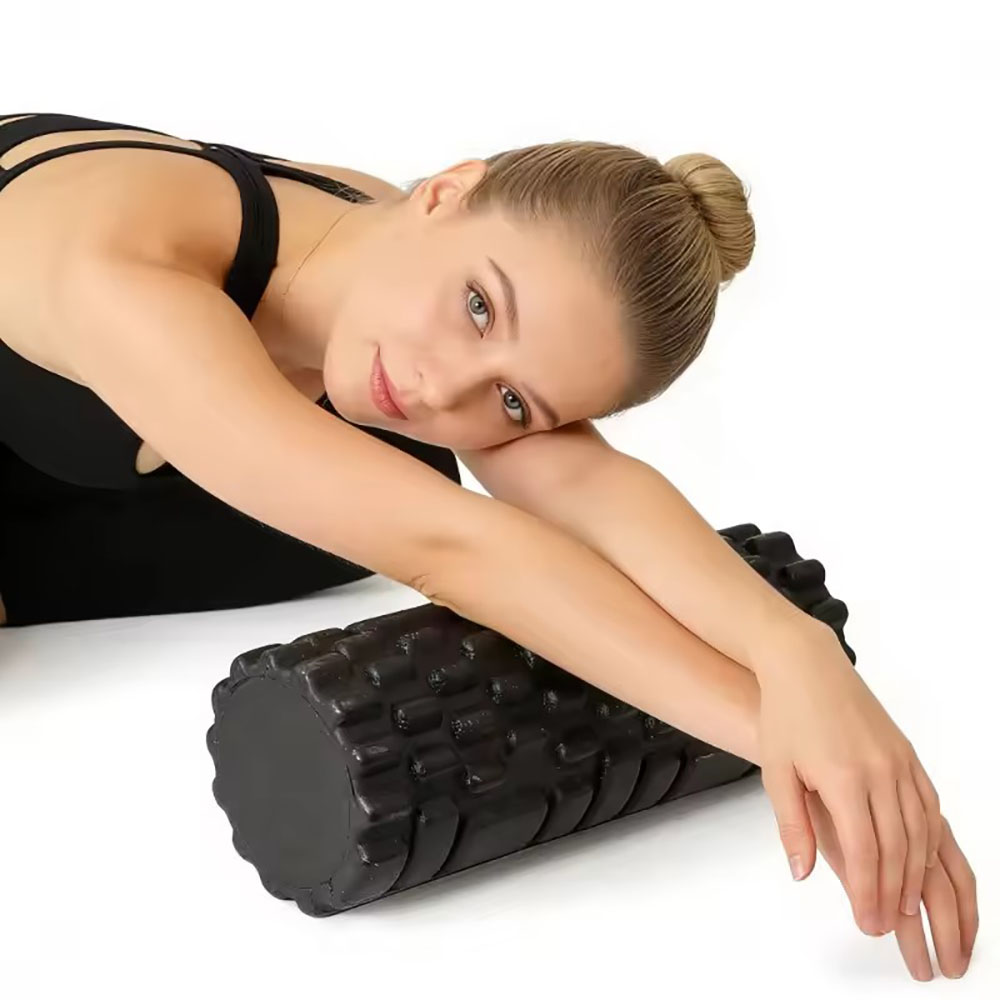 Muscle Roller Stick - 33cm Foam Roller for Muscle Massage