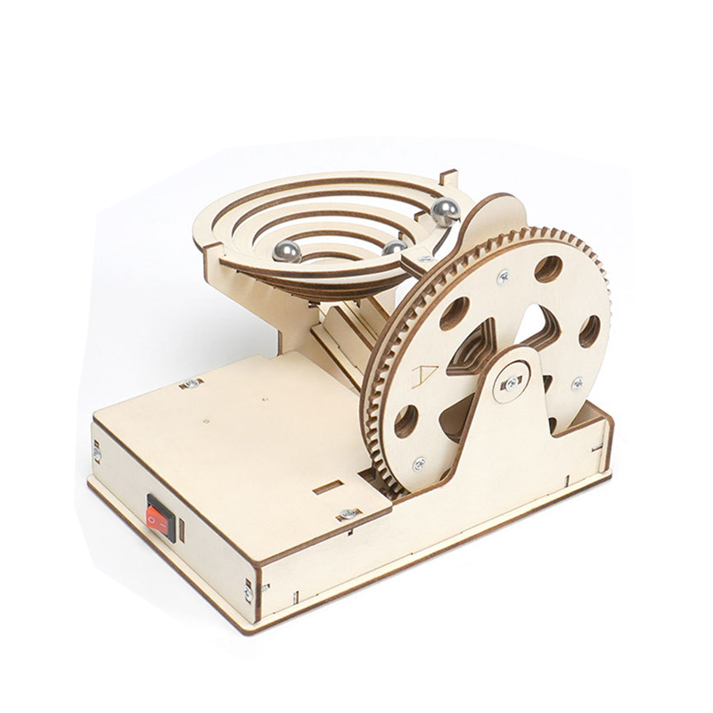 DIY Assemble Mechanical Marble - Running Gear Parts 评论和价格