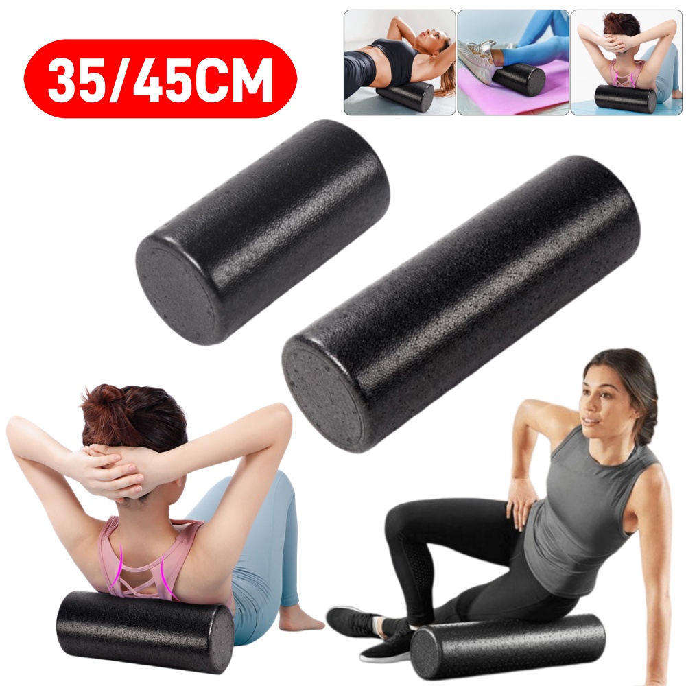 35/45CM Epp Yoga Foam Massage  - Muscle Roller Stick 评论和价格