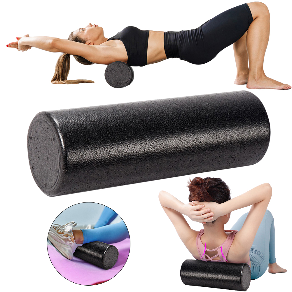 35/45CM Epp Yoga Foam Massage  - Muscle Roller Stick 评论和价格