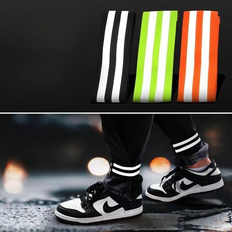 2-10PCS Reflective Bicycle Tro - Running Gear Parts 评论和价格
