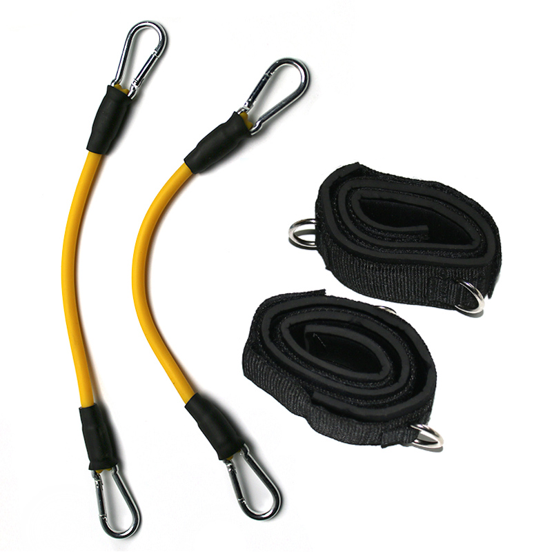 Resistance Tubes with Ankle St - Running Gear Parts 评论和价格