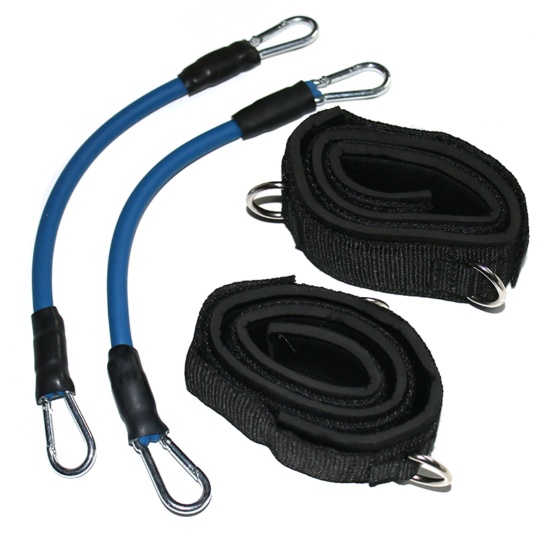 Resistance Tubes with Ankle St - Running Gear Parts 评论和价格