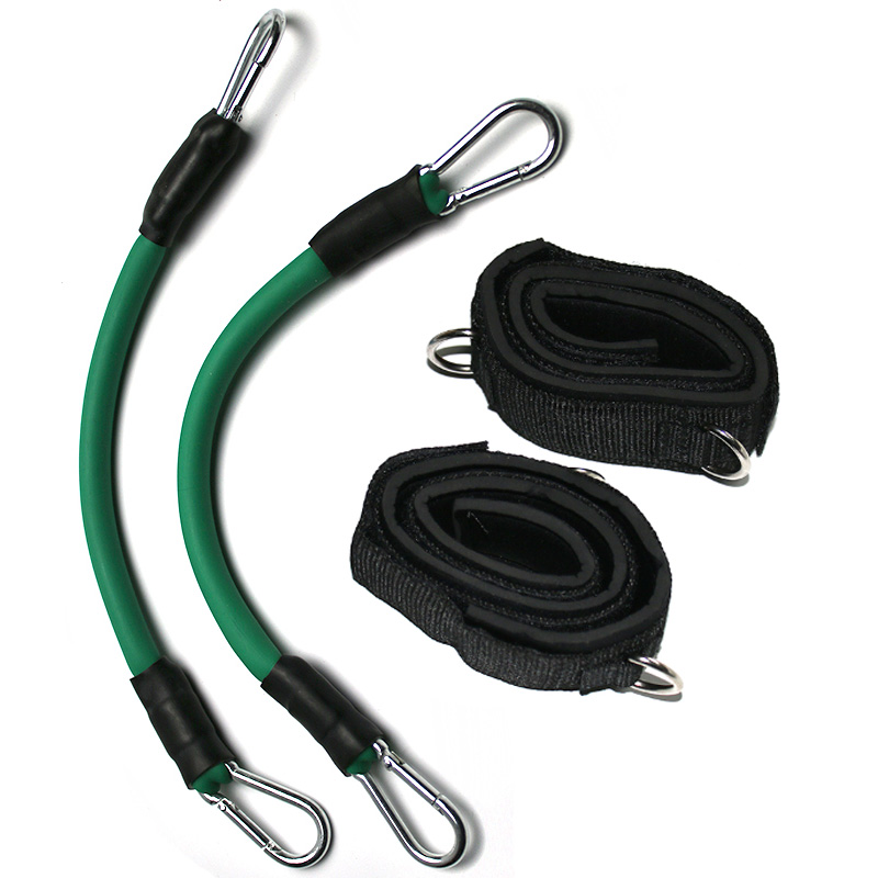 Resistance Tubes with Ankle St - Running Gear Parts 评论和价格
