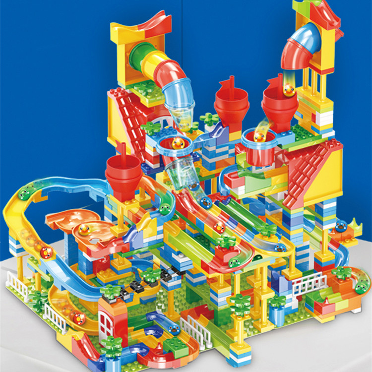 Big Marble Race Run Maze Ball  - Running Gear Parts 评论和价格
