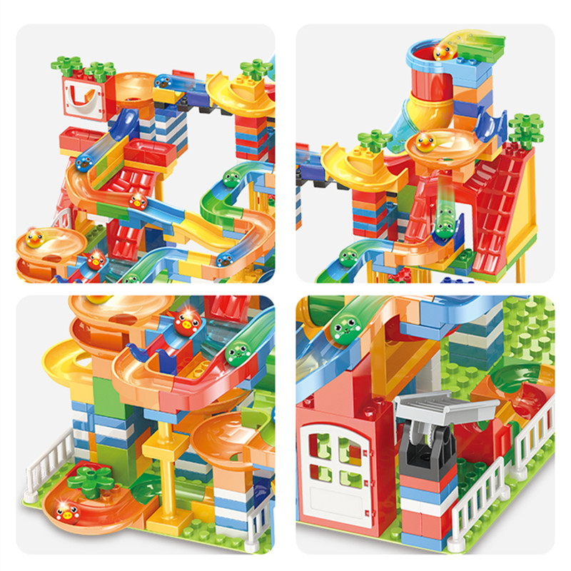 Big Marble Race Run Maze Ball  - Running Gear Parts 评论和价格
