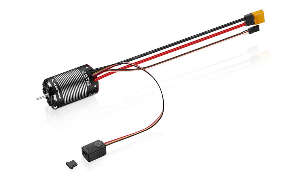 Hobbywing Rc Car Motor Fusion  - Running Gear Parts 评论和价格