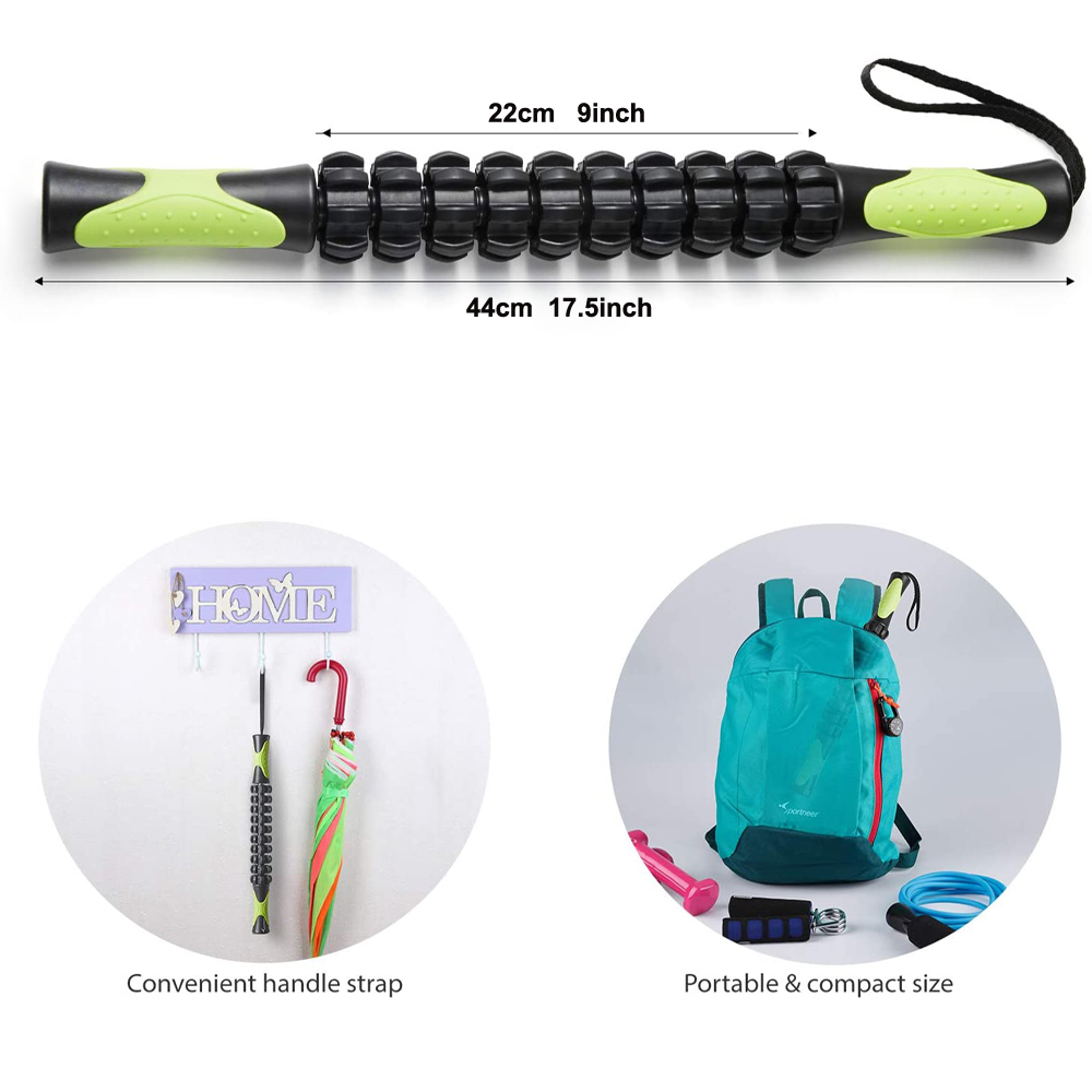 Muscle Roller Stick for Athlet - Muscle Roller Stick 评论和价格