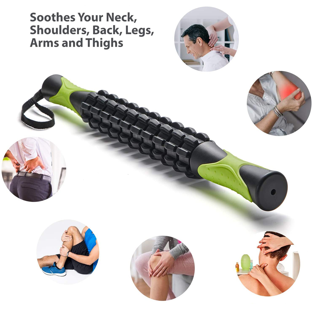 Muscle Roller Stick for Athlet - Muscle Roller Stick 评论和价格