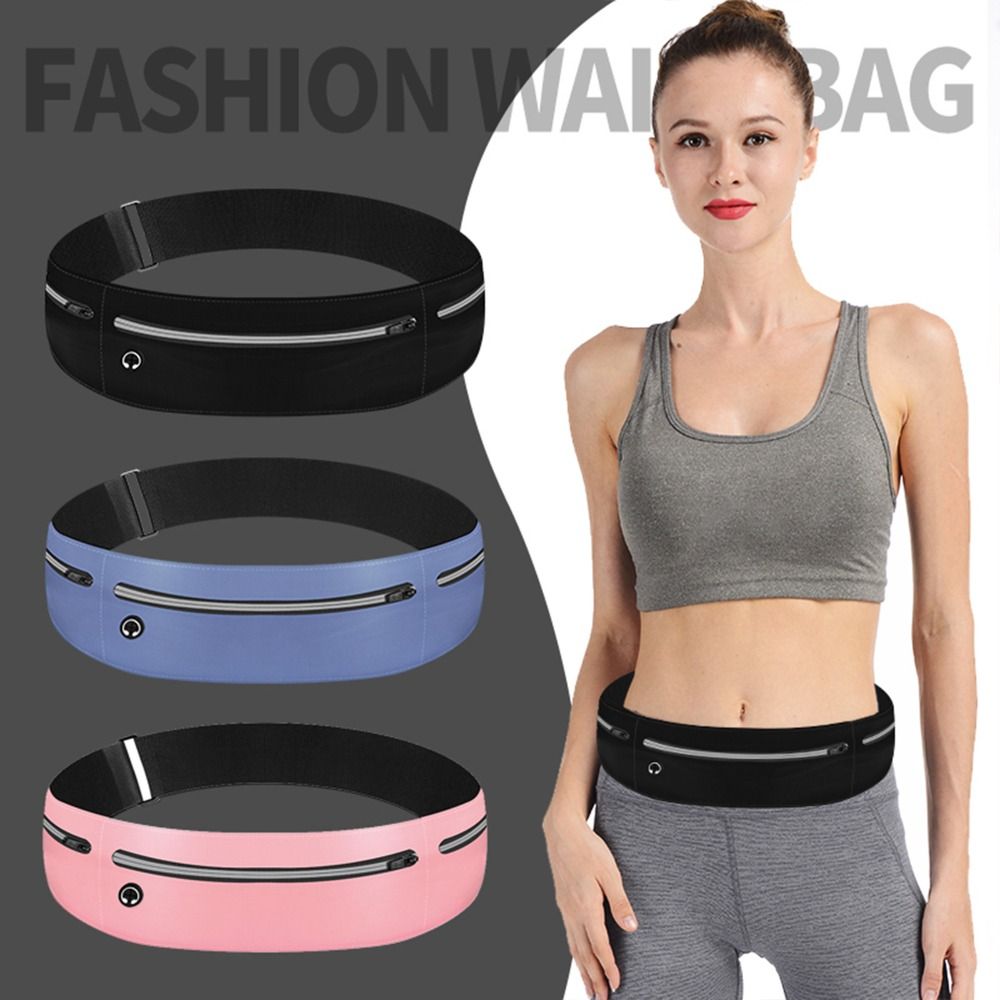Men Waterproof Running Belt Ou - Running Gear Bag For Men 评论和价格
