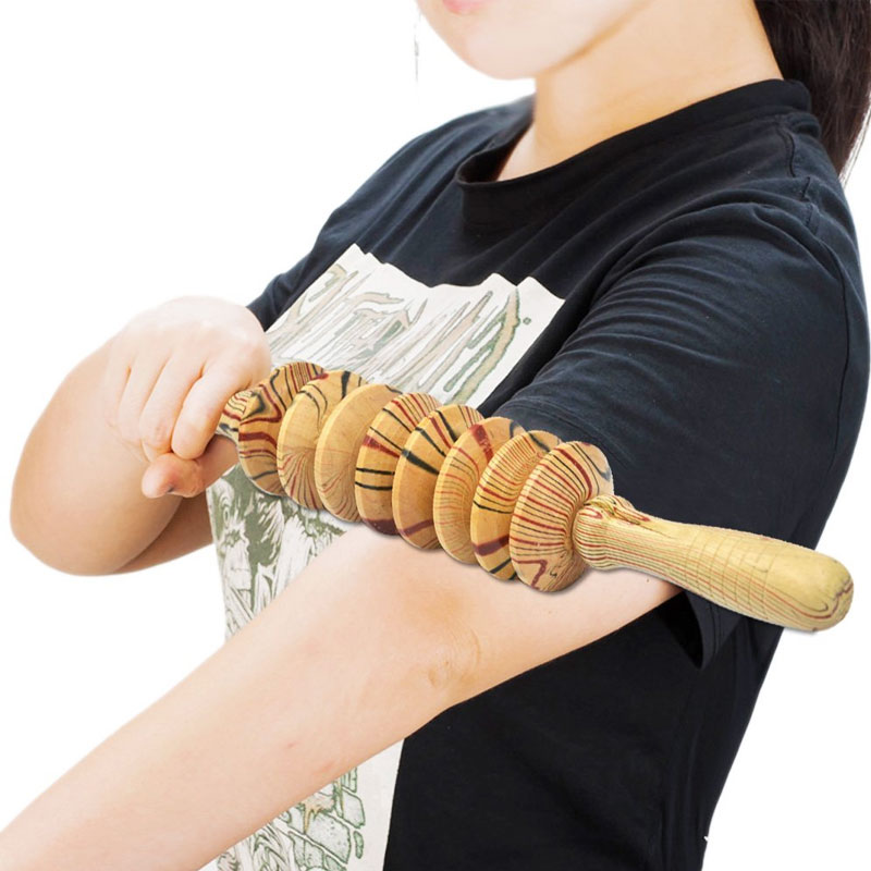 Handheld Cellulite Massager St - Muscle Roller Stick 评论和价格