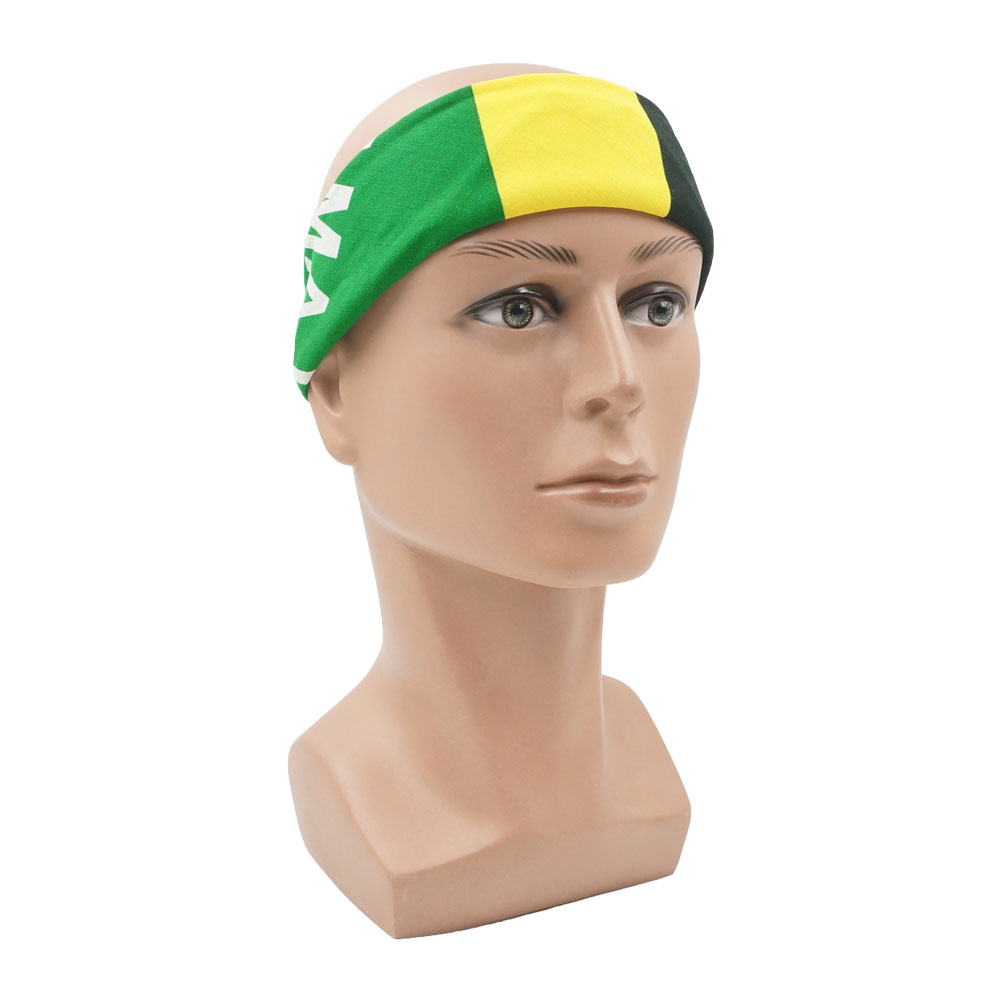 Square Running Headband Scarf  - Running Gear Parts 评论和价格