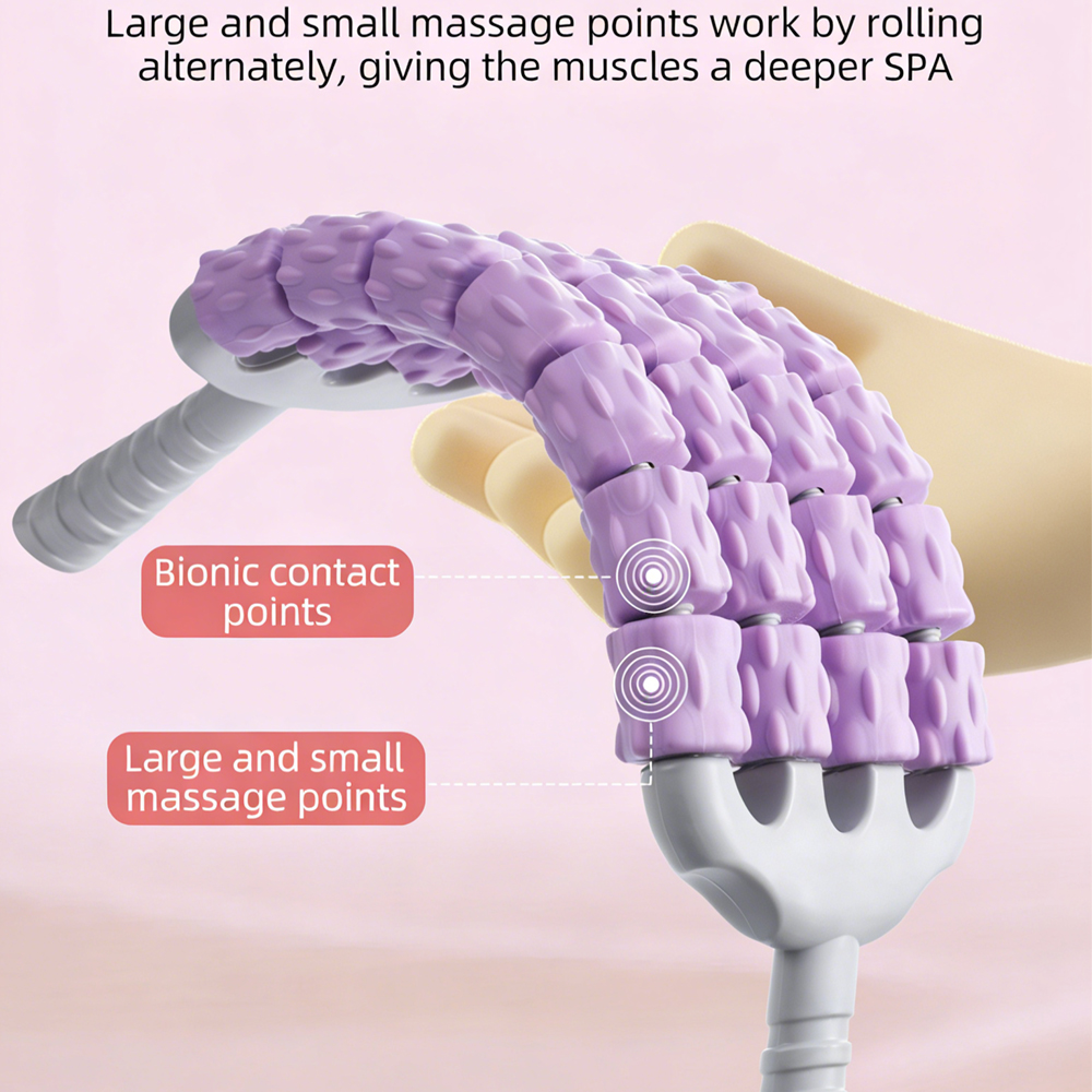 1PCS Row Muscle Roller Stick w - Muscle Roller Stick 评论和价格