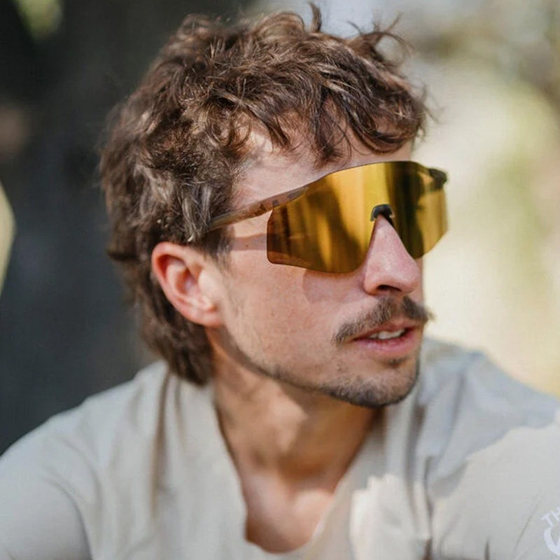 Rimless Running Glasses Cyclin - Running Gear Parts 评论和价格