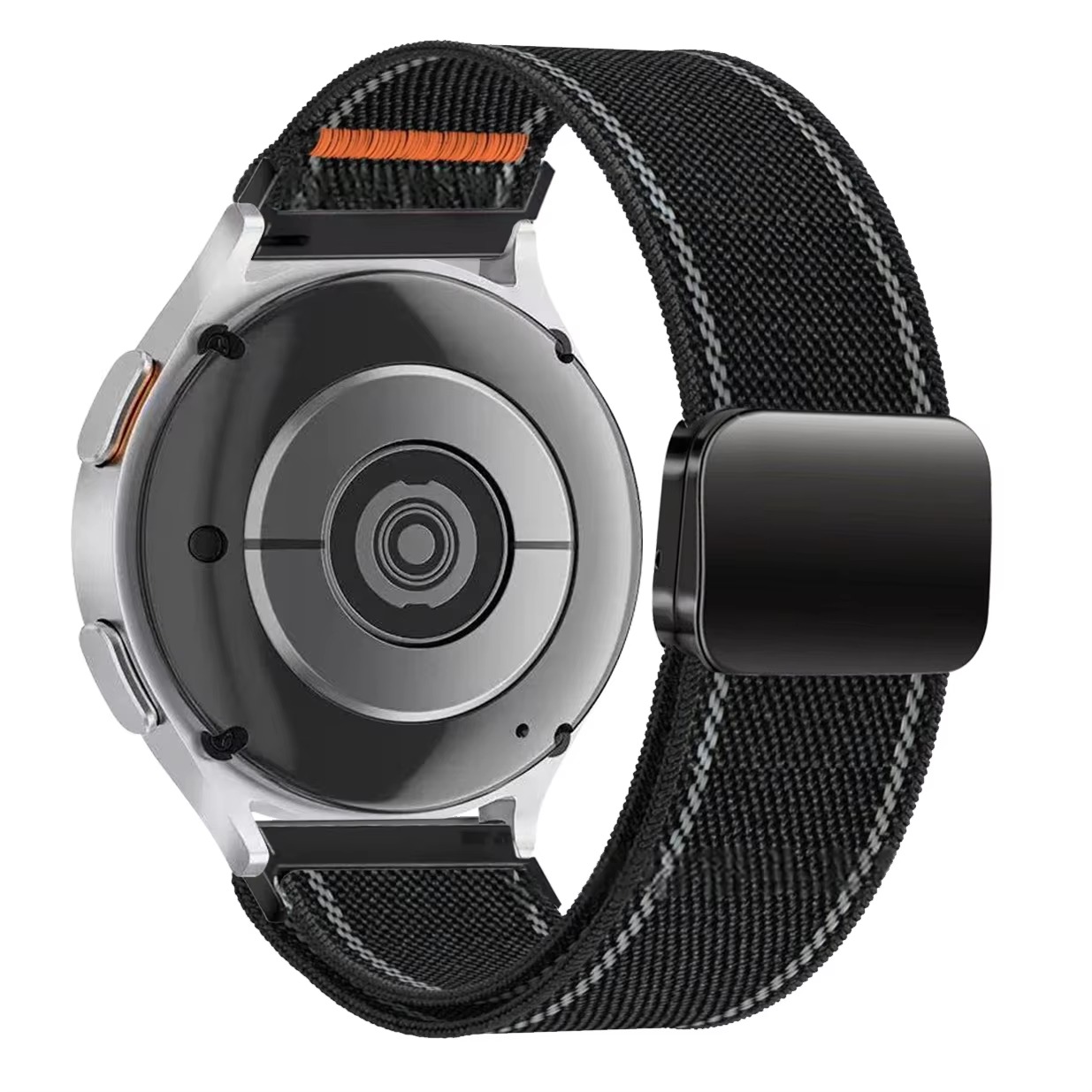 20mm 22mm Braided Nylon Strap  - Runners Gear 评论和价格