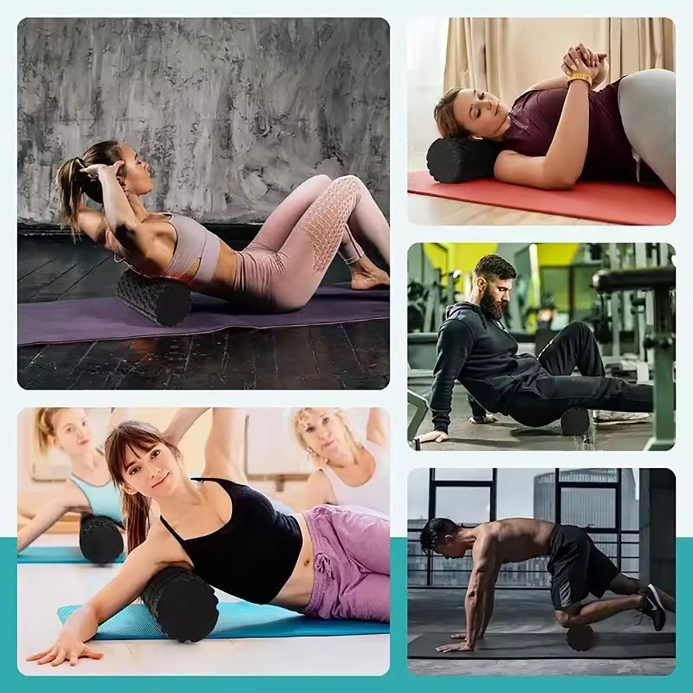 33cm Foam Roller for Muscle Ma - Muscle Roller Stick 评论和价格