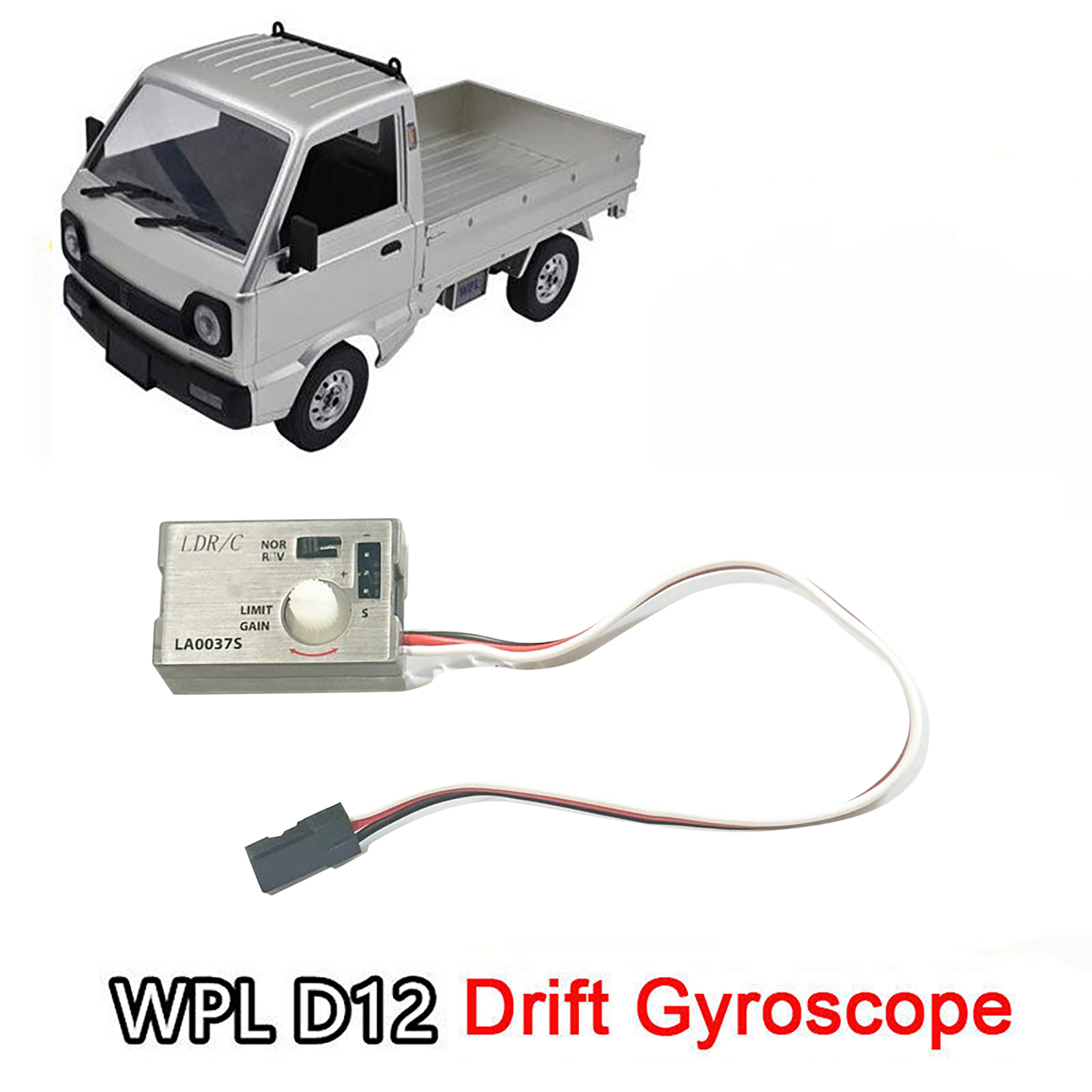 Mini Digital Gyro Gyroscope Fo - Running Gear Parts 评论和价格