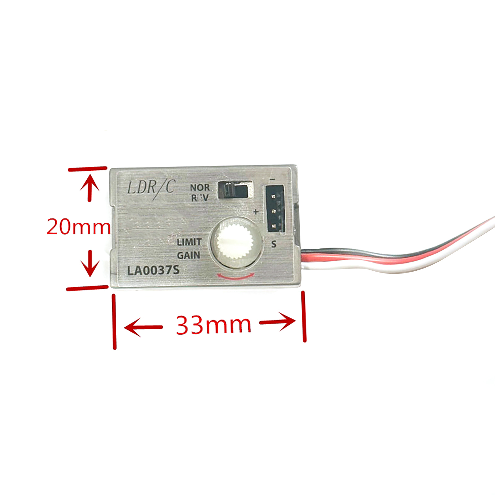 Mini Digital Gyro Gyroscope Fo - Running Gear Parts 评论和价格
