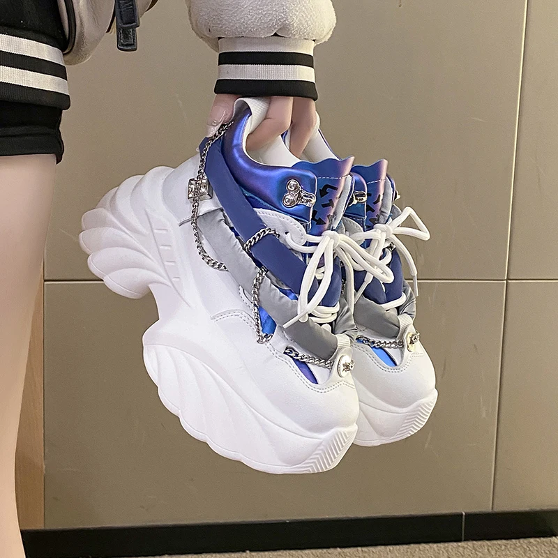 Lovely Kawaii Women sneakers w - Running Gear Woman 评论和价格