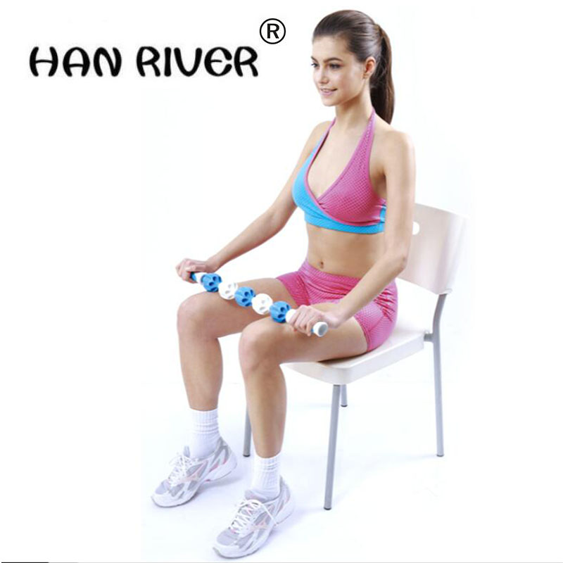 HANRIVER High quality Portable - Muscle Roller Stick 评论和价格