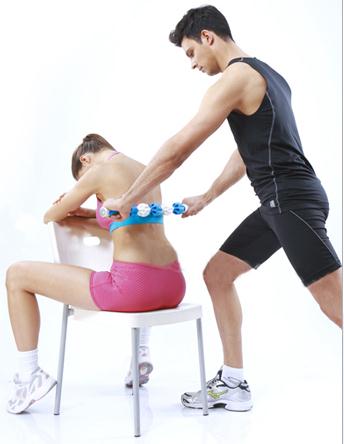 HANRIVER High quality Portable - Muscle Roller Stick 评论和价格