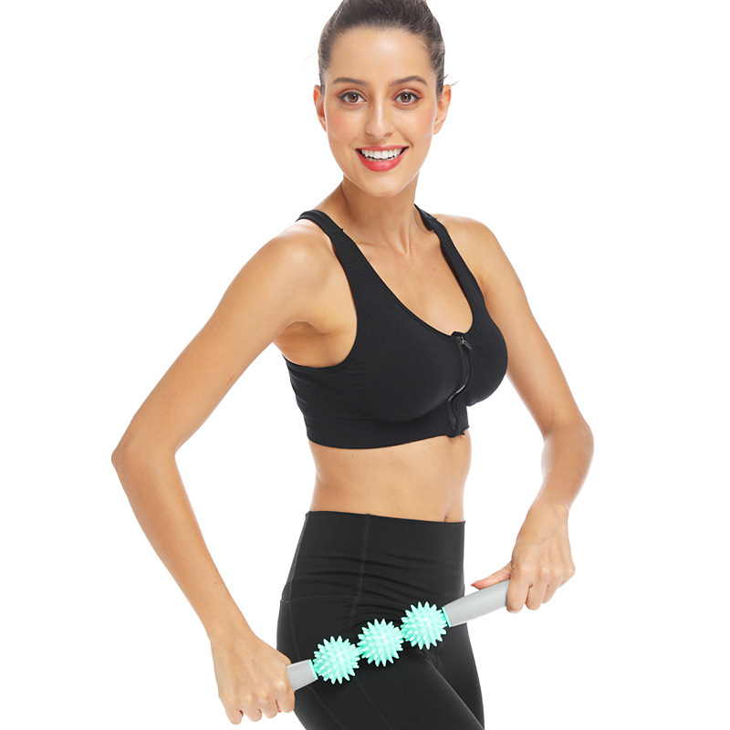 Roller Ball Muscles Massage St - Muscle Roller Stick 评论和价格