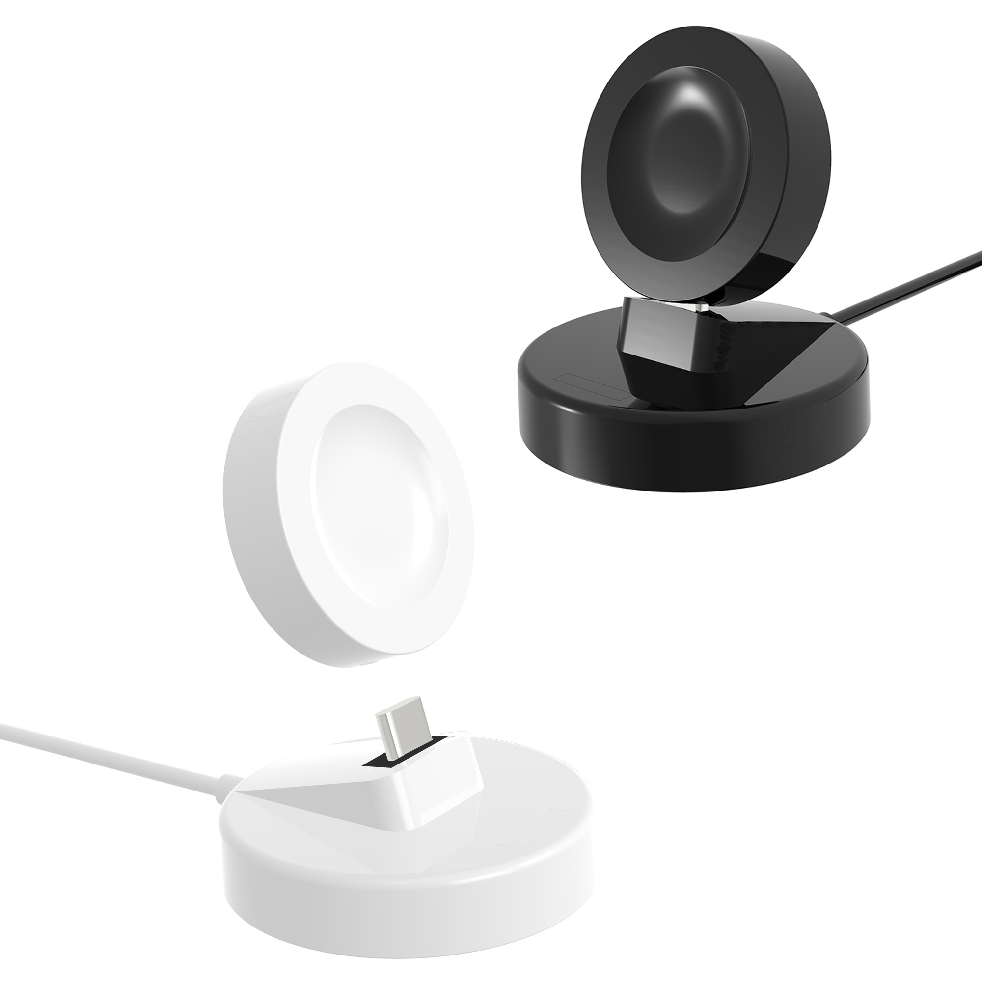 USB Dock Charger Adapter Stand - Runners Gear 评论和价格