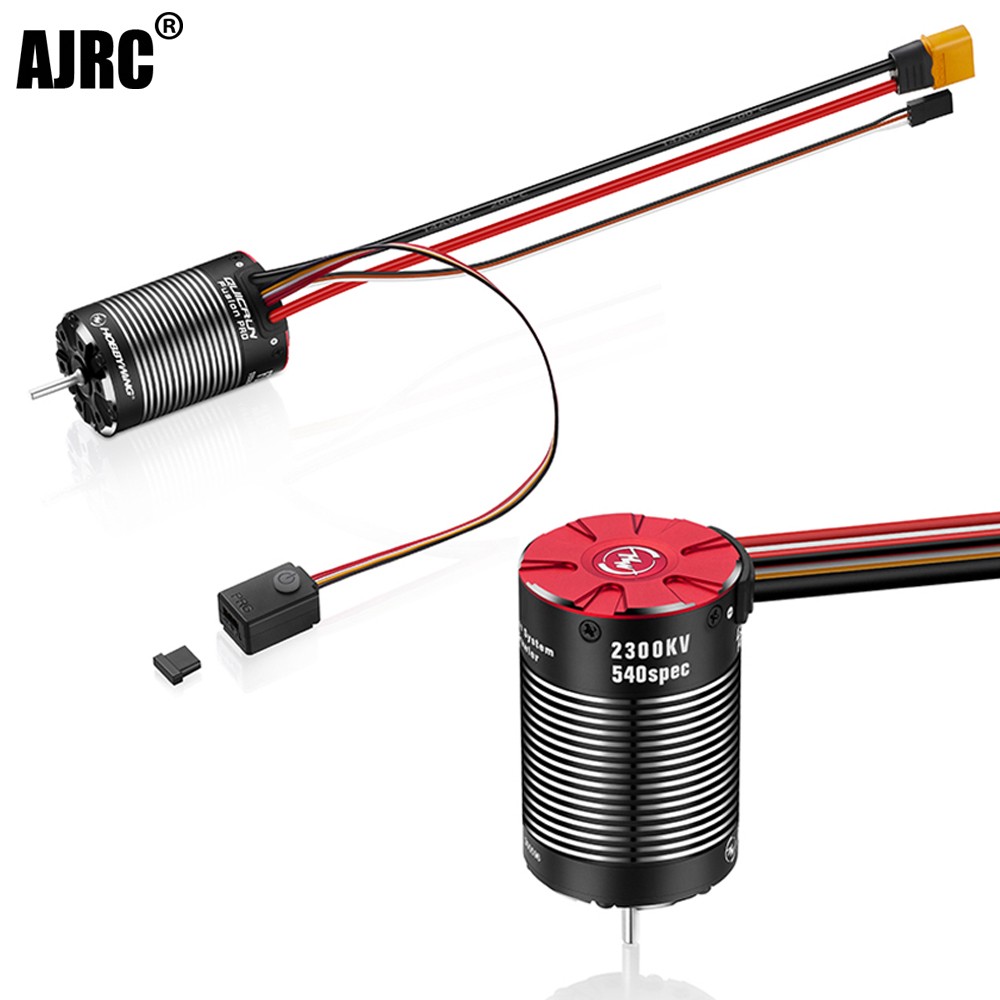 Hobbywing Rc Car Motor Fusion  - Running Gear Parts 评论和价格