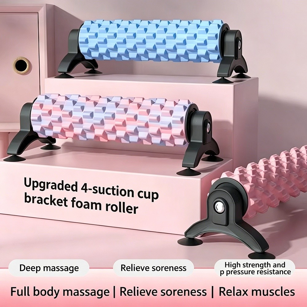 Massage Tool Solid Foam Foam R - Muscle Roller Stick 评论和价格