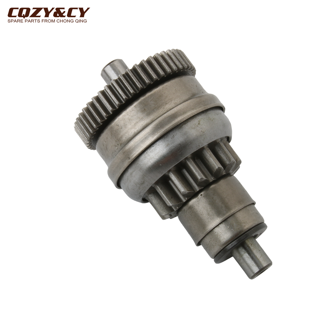 Starter Clutch Gear Bendix For - Runners Gear 评论和价格